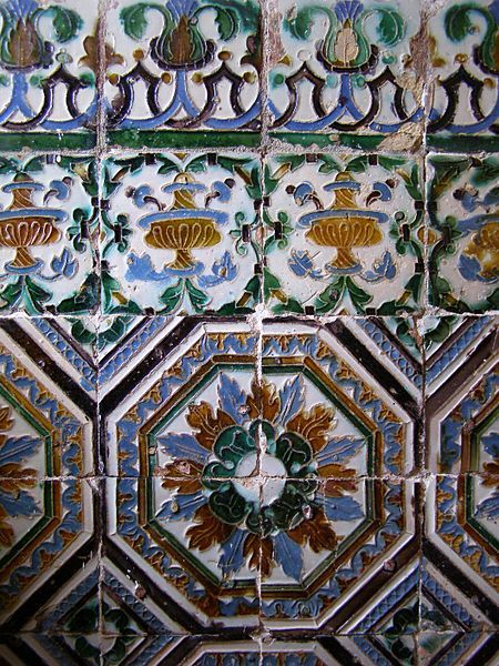 Morish Tiles