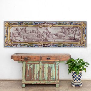 Hunting scene