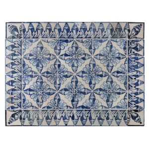 Tile Composition - Búzios