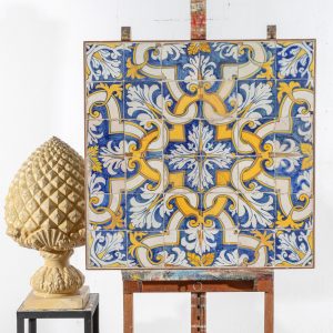 Tile Composition, Marvila pattern