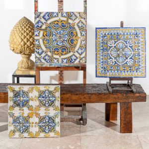 Geometric Tile Compositions