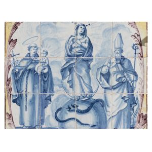Record of Saints and Our Lady of the Immaculate Conception