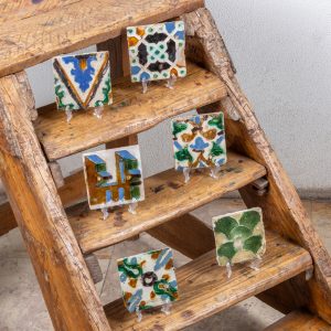 Hispano-Moorish Tiles – Single Units