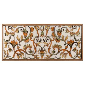 Tile Composition, Jorge Barradas (1)