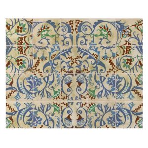 Tile Composition, Jorge Barradas