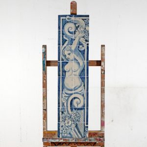 Cariatic 17 th Century .
