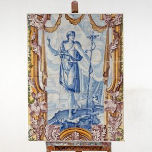 St. John the Baptist, 18th Century .