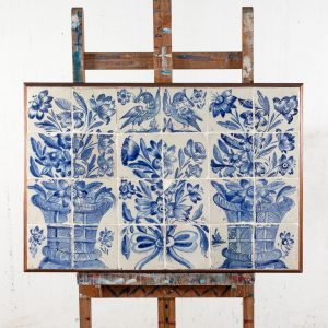 Pair of Albarradas, 17th Century .