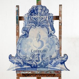 Act of "Contrition" panel