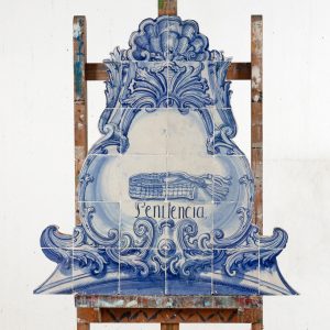 Penitencia" panel