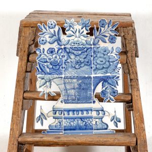Shaped Albarrada, 18th Century