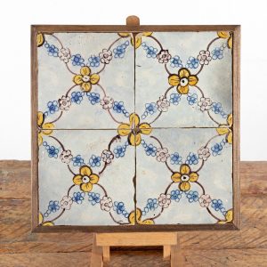 Pombaline Period Tilework, Pattern (2)