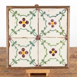 Pombaline Period Tilework, Pattern (4)