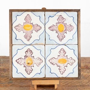 Pombaline Period Tilework, Pattern (3)