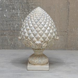 Ceramic pinecone, Devezas