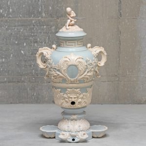 Ceramic Jug, Devezas Manufacture