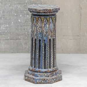 Octagonal Column, Devezas, Century 19th century
