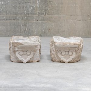 Pair of capitals
