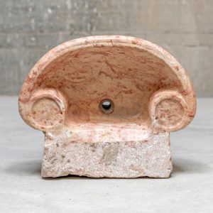Lioz Stone Sink, 17th century .
