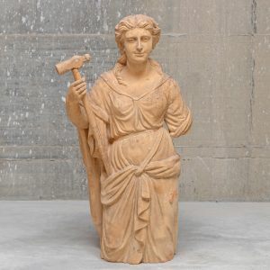 Estátua de mulher, Século XIX/XX
