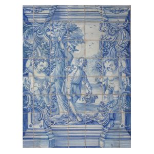 Fruit picking panel