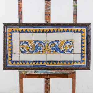 Cercadura Dragões_séc. XVII