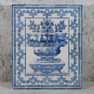 Albarrada, 18th century (2)