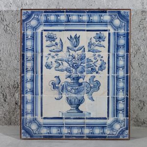 Albarrada, 18th century (3)