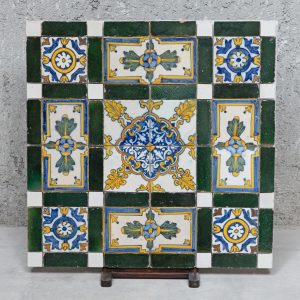 Composição de Padrão Feronerrie, Séc. XVII (1)