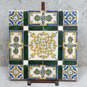 Feronerrie Pattern Composition, Century 17th century