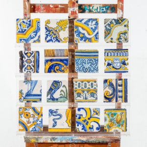 Azulejos Soltos Séc. XVII