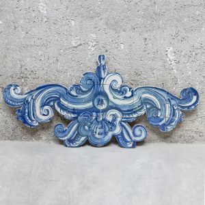 Cut-out panel top, 18th century