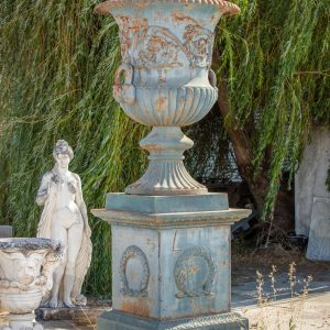 Vaso de Cobre, Séc. XIX