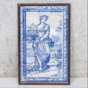 "Primavera", Séc. XVIII