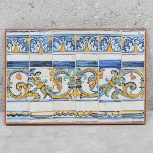 Geometric pattern (7), 17th century