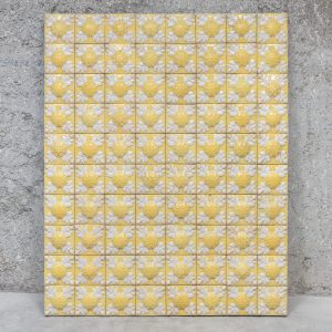 Massarelos Panel, 19th century .