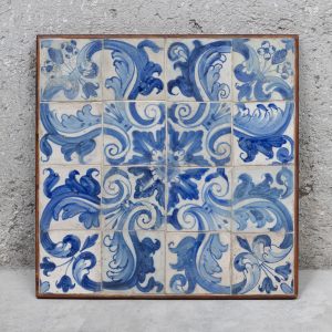 Geometric Patthern Panel (7), 17th Century