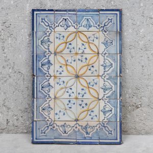 Pombaline Tile Composition, c. 1760 1760