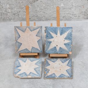 Spanish Star Tile XVII