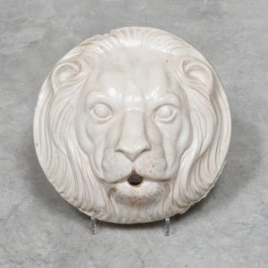 Lion fountain