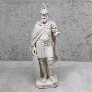 Allegory to Portugal, Devezas Factory