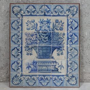 Albarrada, séc. XVIII