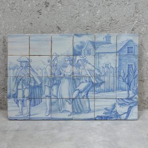 Cena do Quotidiano, séc. XX