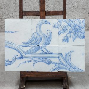 Bird composition - 18th century