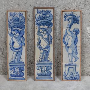 Putti composition - 18th century