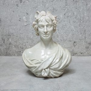 Busto Baco - séc. XIX/XX