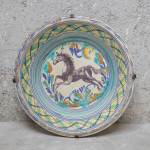 Prato Lebrillo, Triana - séc. XIX