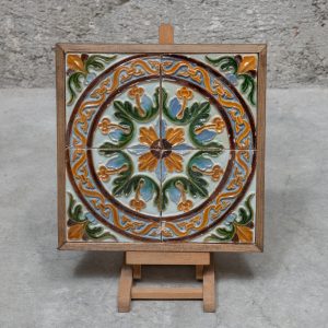 Quadra Bordalo Pinheiro - séc. XIX