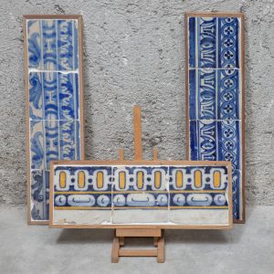 Framing compositions - 17th century