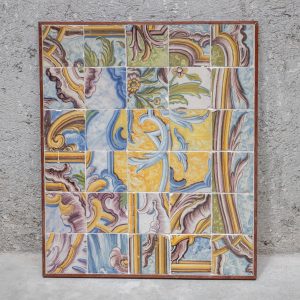 Patchwork neoclássico - séc. XVIII